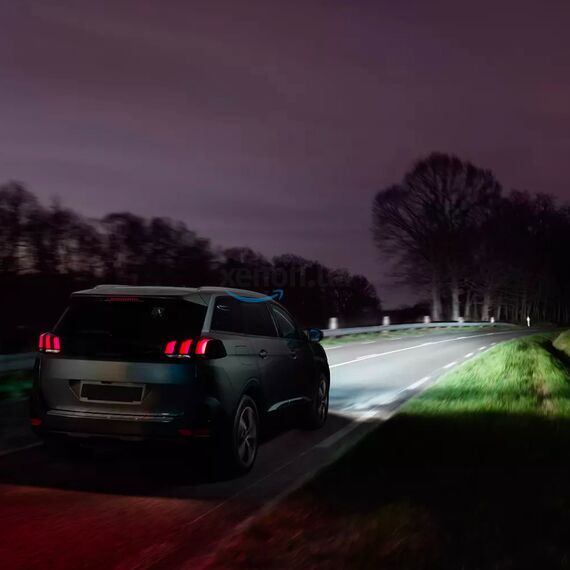 PHILIPS X-tremeVision Pro150 +150% H7 55W 3400K комплект 2 шт , изображение 5