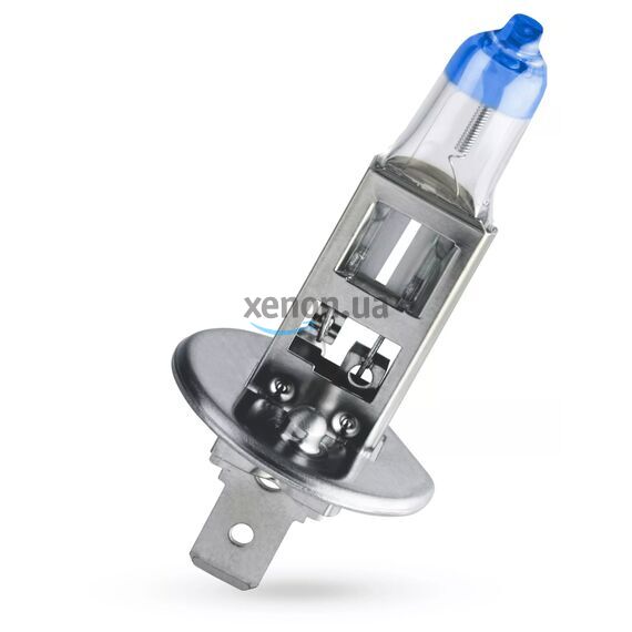 PHILIPS X-tremeVision G-force +130% H1 55W 3500K комплект 2 шт , изображение 3