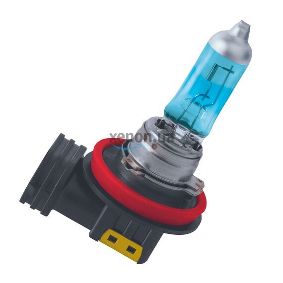 PHILIPS WhiteVision ultra +60% H11 55W 4000K комплект 2 шт , изображение 3