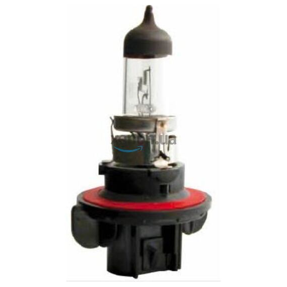 PHILIPS Standard H13 60/55W 3200K (блистер) 1 шт , изображение 3