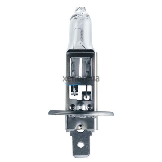 PHILIPS VisionPlus +60% H1 55W 3200K 1 шт , изображение 3