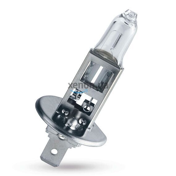 PHILIPS VisionPlus +60% H1 55W 3200K комплект 2 шт , изображение 5