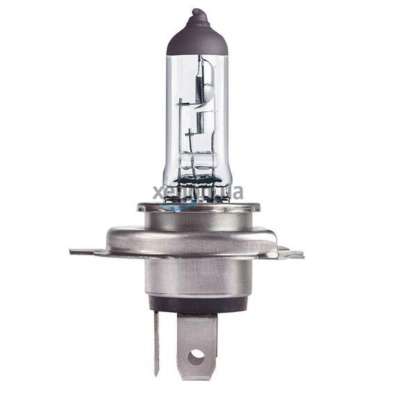 PHILIPS LongLife EcoVision 4x H19 60/55W 3100K (картон) 1 шт , изображение 2