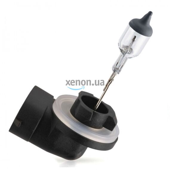 PHILIPS Standard H27W/2 27W 3200K (картон) 1 шт , изображение 3