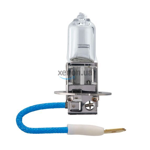 PHILIPS LongLife EcoVision 4x H3 55W 3100K (картон) 1 шт , изображение 3