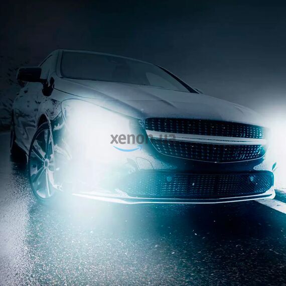 PHILIPS WhiteVision ultra +60% H8 35W 3800K комплект 2 шт , изображение 6