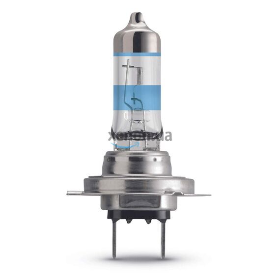 PHILIPS RacingVision GT200 +200% H7 55W 3500K комплект 2 шт, зображення 2