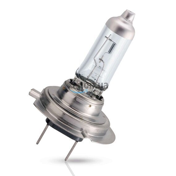 PHILIPS LongLife EcoVision 4x H7 55W 3100K (картон) 1 шт , изображение 4