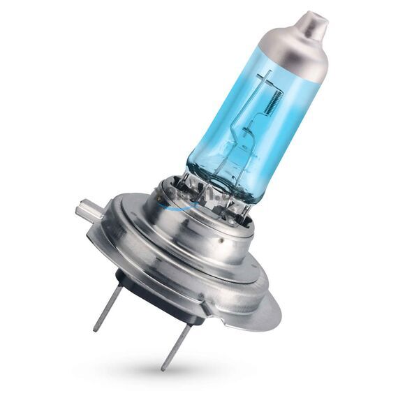 PHILIPS WhiteVision ultra +60% H7 55W 4200K комплект 2 шт , изображение 2