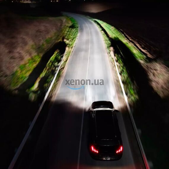 PHILIPS X-tremeVision Pro150 +150% HIR2 55W 3350K 1 шт , изображение 7