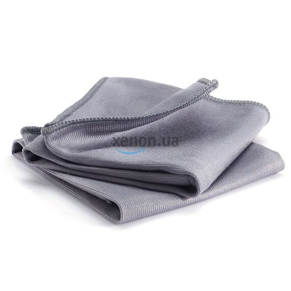 WIPERS Feine MikrofaserTüch нежная тонкая салфетка из микрофибры (Германия) 40х40 см 260 gsm , изображение 15 WIPERS Feine MikrofaserTüch нежная тонкая салфетка из микрофибры (Германия) 40х40 см 260 gsm , изображение 15