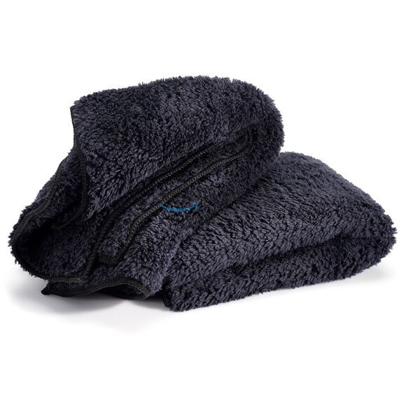 WIPERS Schwarzes MikrofaserTüch черная универсальная салфетка из микрофибры (Германия) 40х40 см 500 gsm , изображение 15 WIPERS Schwarzes MikrofaserTüch черная универсальная салфетка из микрофибры (Германия) 40х40 см 500 gsm , изображение 15
