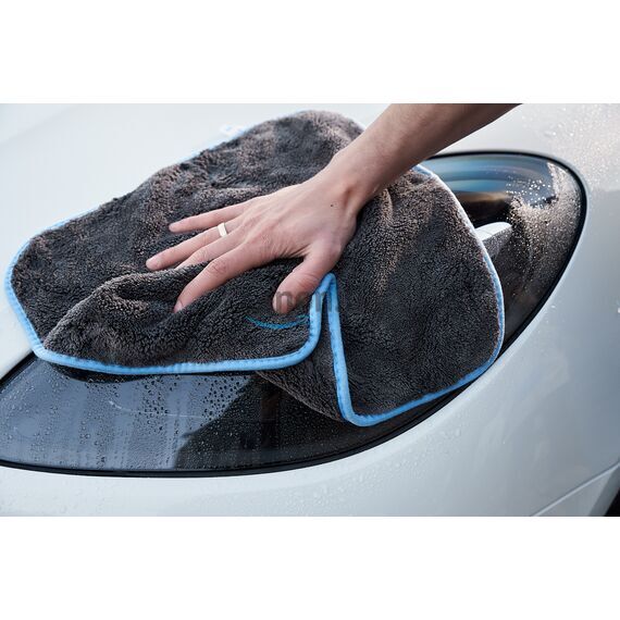 WIPERS 3X Dichte MikrofaserTüch серая плотная салфетка из микрофибры (Германия) 40х40 см 800 gsm , изображение 13 WIPERS 3X Dichte MikrofaserTüch серая плотная салфетка из микрофибры (Германия) 40х40 см 800 gsm , изображение 13