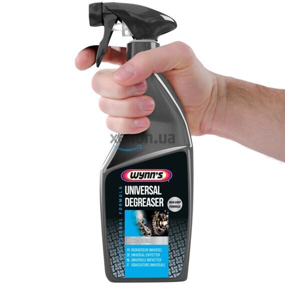 WYNNS Universal Degreaser универсальный обезжириватель поверхности 500 мл , изображение 2 WYNNS Universal Degreaser универсальный обезжириватель поверхности 500 мл , изображение 2