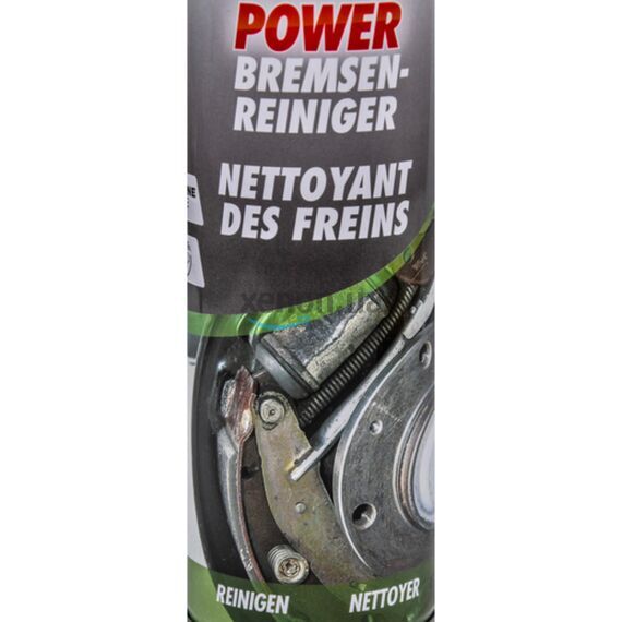Presto Bremsen Reiniger +20% очиститель тормозных механизмов 600 мл , изображение 2