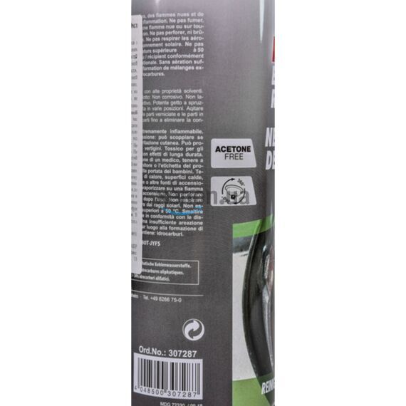 Presto Bremsen Reiniger +20% очиститель тормозных механизмов 600 мл , изображение 4