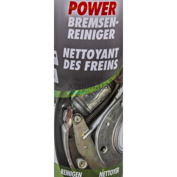 Presto Bremsen Reiniger эффективный очиститель тормозных механизмов 500 мл , изображение 2