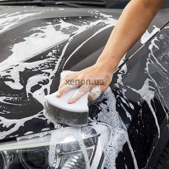 SONAX XTREME Brilliant Wax 1 Hybrid NPT финишный полироль с воском 500 мл, Объем: 500 мл , изображение 3