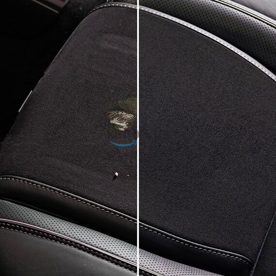 SONAX XTREME Polster+Alcantara Reiniger очисник для оббивки салону та алькантари 400 мл, зображення 4 SONAX XTREME Polster+Alcantara Reiniger очисник для оббивки салону та алькантари 400 мл, зображення 4