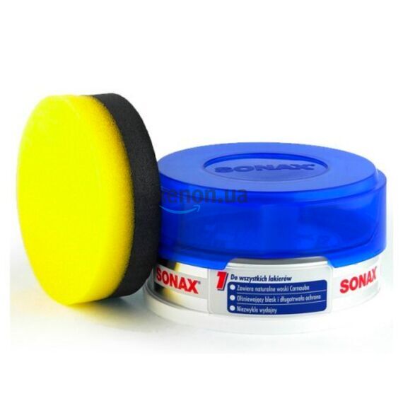 SONAX XTREME Wax твердый воск в наборе 150 г 