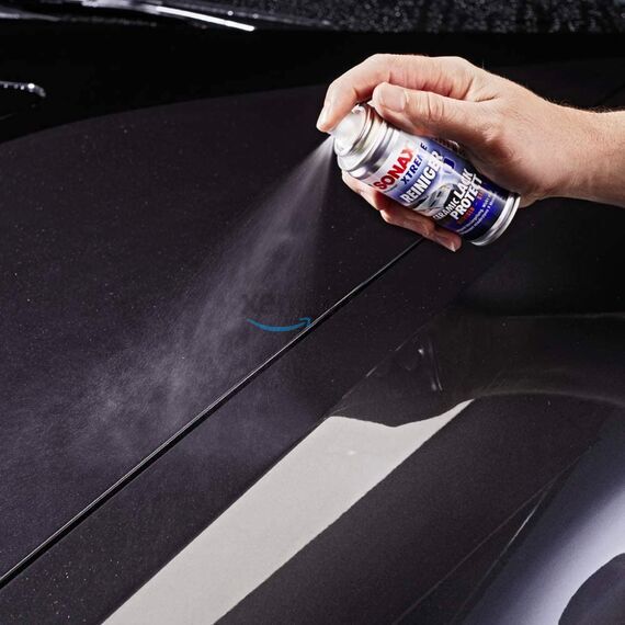 SONAX XTREME Ceramic Lack Protect керамическое покрытие (жидкое стекло) для защиты на 9 месяцев в наборе , изображение 2 SONAX XTREME Ceramic Lack Protect керамическое покрытие (жидкое стекло) для защиты на 9 месяцев в наборе , изображение 2