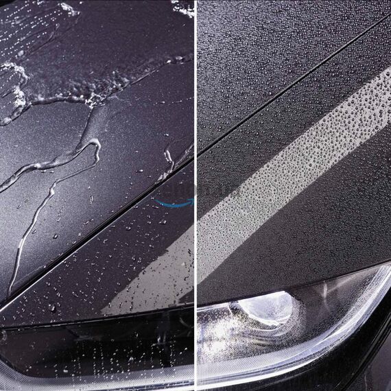 SONAX XTREME Ceramic Lack Protect керамическое покрытие (жидкое стекло) для защиты на 9 месяцев в наборе , изображение 8 SONAX XTREME Ceramic Lack Protect керамическое покрытие (жидкое стекло) для защиты на 9 месяцев в наборе , изображение 8