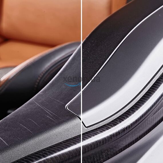 SONAX XTREME Kunststoff Detailer детейлер для полировки и защиты наружного и внутреннего пластика 500 мл , изображение 4