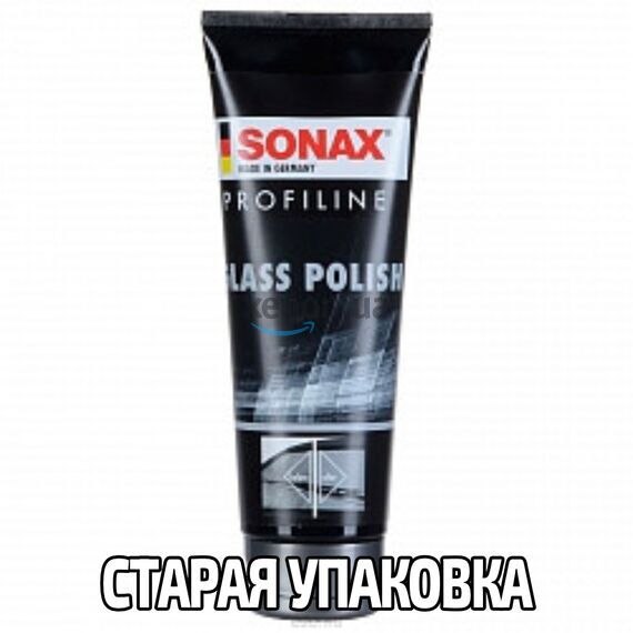 SONAX PROFILINE Glass Polish полироль для стекла 250 мл , изображение 8