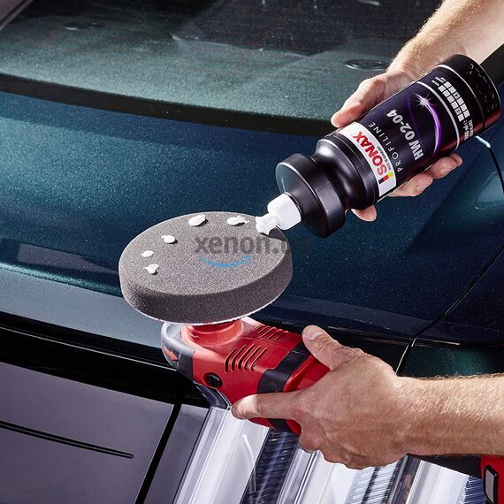 SONAX PROFILINE HW 02-04 твердый воск карнаубы 1 л, Объем: 1 л , изображение 2