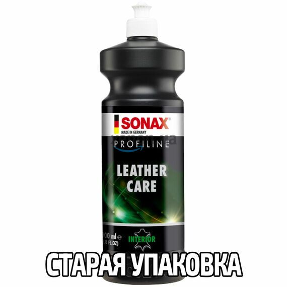 SONAX PROFILINE Leather Care (Protection) средство для защиты кожаного салона автомобиля 1 л , изображение 2 SONAX PROFILINE Leather Care (Protection) средство для защиты кожаного салона автомобиля 1 л , изображение 2