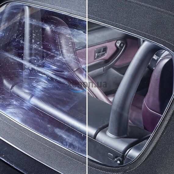 SONAX Kratzer Entferner (Scratch Remover) антицарапин для пластика 75 мл , изображение 5