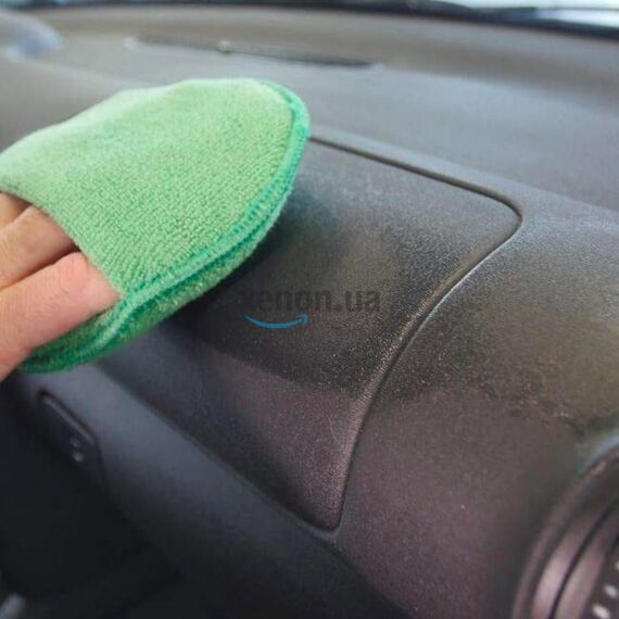 SONAX Cockpitpfleger Sport-Fresh матовый полироль для пластика салона 500 мл , изображение 5