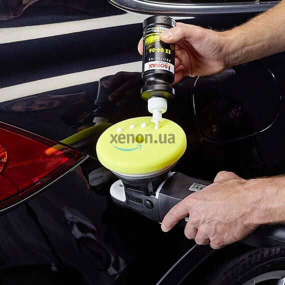 SONAX PROFILINE EX 04-06 паста для финишной полировки 250 мл, Объем: 250 мл , изображение 3