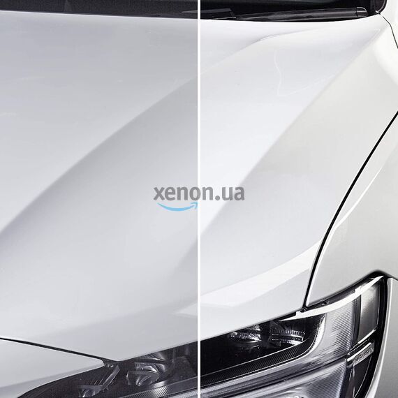 SONAX Polish +Wax Color белый полироль тефлон с воском 250 мл, Цвет: Белый, Объем: 250 мл , изображение 4