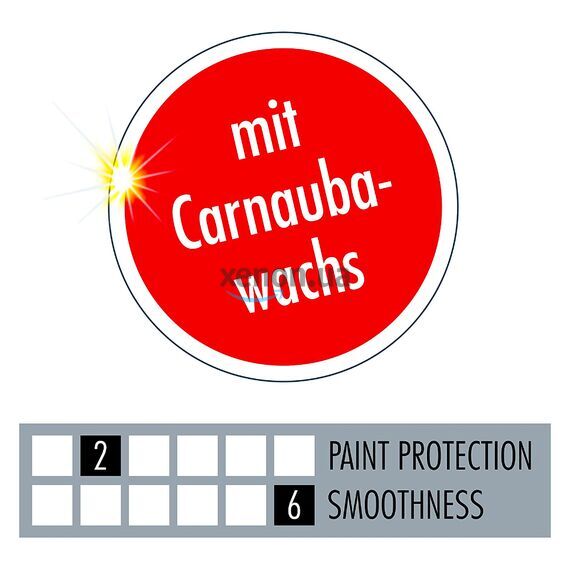 SONAX PROFILINE Express Polish XP 02-06 одношаговая паста для полировки кузова 1 л , изображение 11