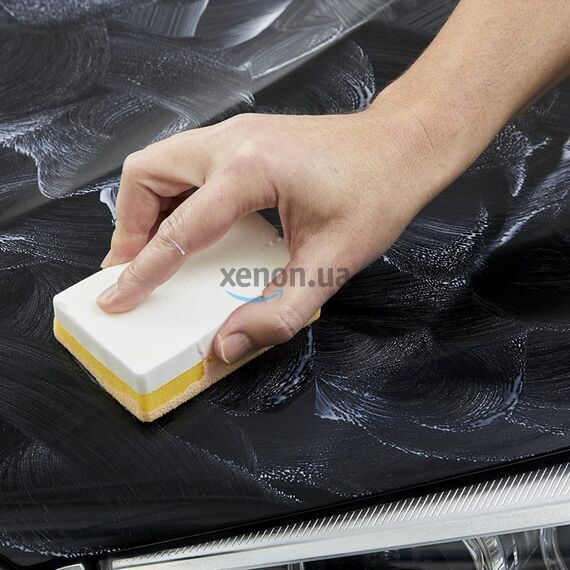 SONAX Metallic High Gloss полироль металлик тефлон с воском 500 мл, Объем: 500 мл , изображение 2