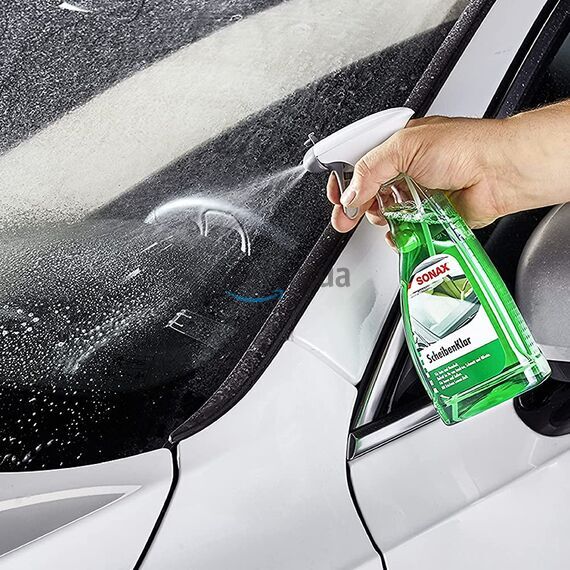SONAX ScheibenKlar универсальный очиститель стекол 500 мл , изображение 3 SONAX ScheibenKlar универсальный очиститель стекол 500 мл , изображение 3