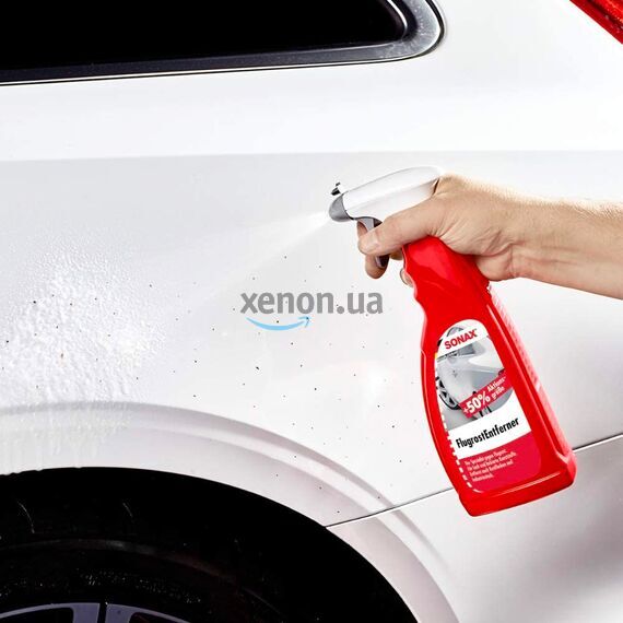 SONAX Flugrost Entferner преобразователь и очиститель ржавчины 500 мл, Объем: 500 мл , изображение 3