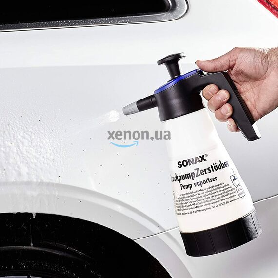 SONAX Flugrost Entferner преобразователь и очиститель ржавчины 5 л, Объем: 5 л , изображение 2