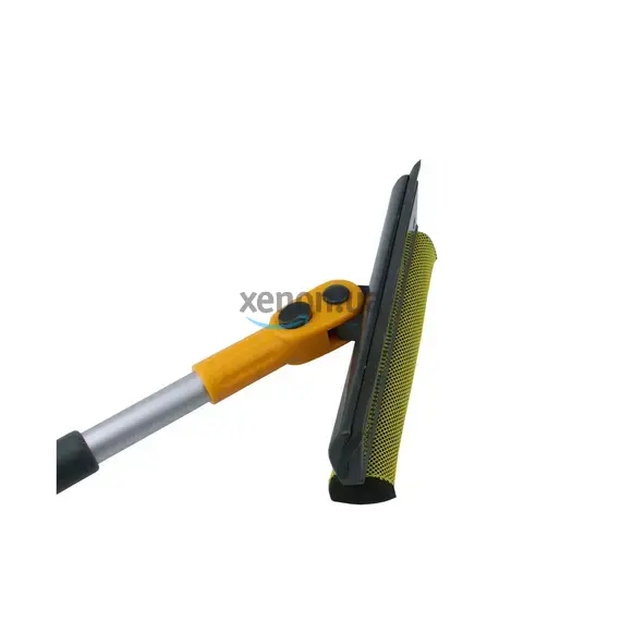 Водовідгін з лезом з TPR-гуми та губкою, телескопічна ручка 50-70 см SA-305 SAPFIRE (400854), зображення 5 Водовідгін з лезом з TPR-гуми та губкою, телескопічна ручка 50-70 см SA-305 SAPFIRE (400854), зображення 5