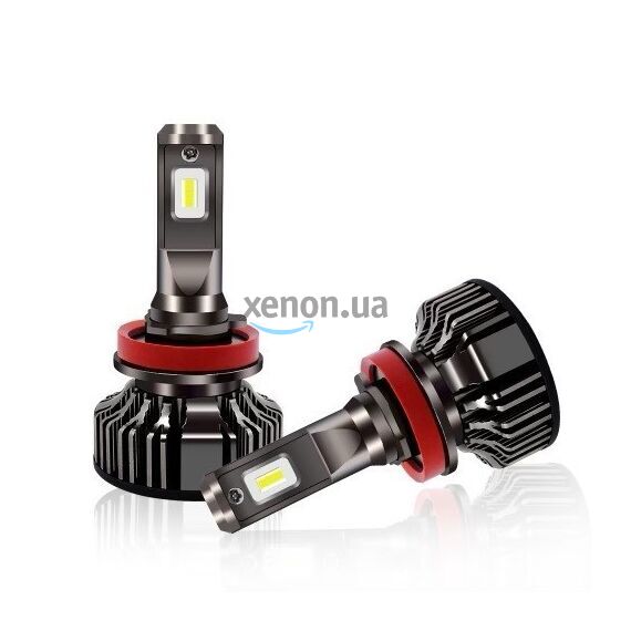 Pluton LED H8 50W 5500K V8 