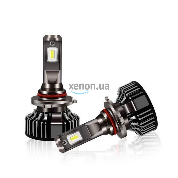 Pluton LED HB4 (9006) 50W 5500K V8 