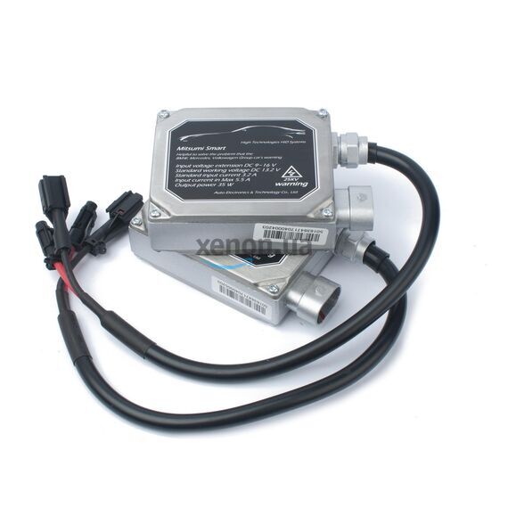 Mitsumi Smart Canbus Н7 35W 4500К комплект ксенона , изображение 2