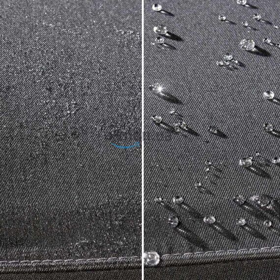 SONAX Soft Top + Fabric Water Proof Impregnation засіб для захисту м'якого даху кабріолета із аплікатором 250 мл, зображення 5
