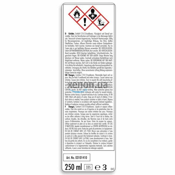 SONAX Soft Top + Fabric Water Proof Impregnation засіб для захисту м'якого даху кабріолета із аплікатором 250 мл, зображення 6