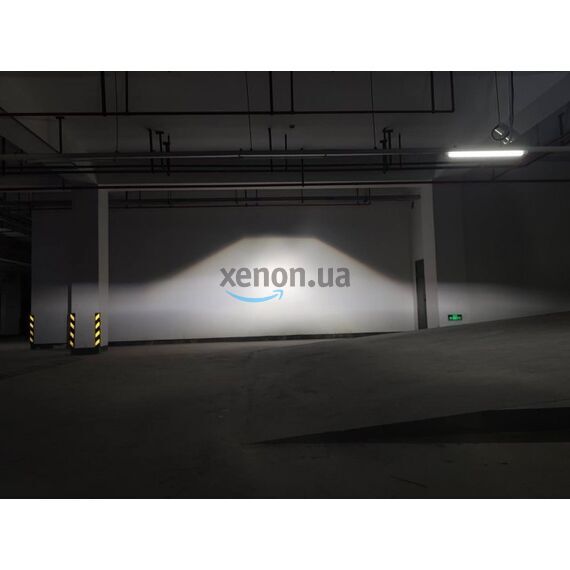 Pluton LED HeartRay D1S 45W 6000K комплект 2 шт, зображення 6