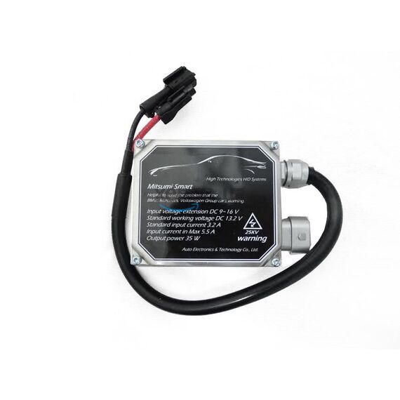 Mitsumi Smart Canbus блок розжига ксенона 9-16 V , изображение 2