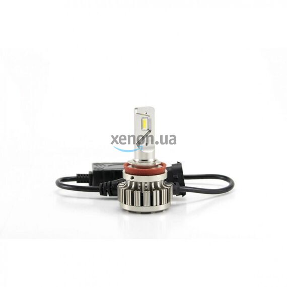 Лампы светодиодные Tungsram Megalight LED H8-11 6000K PGJ19 60490 PB2 , изображение 2