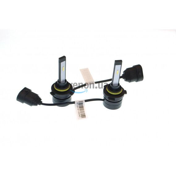 Baxster SX HB3 9005 24W 5500K комплект 2 шт, зображення 2