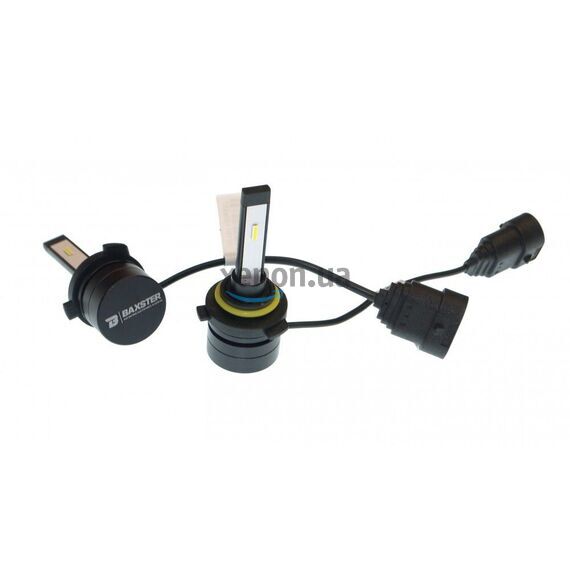 Baxster SX HB4 9006 24W 3000K комплект 2 шт 